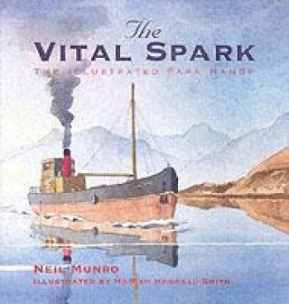 Kniha Vital Spark Hamish Haswell-Smith