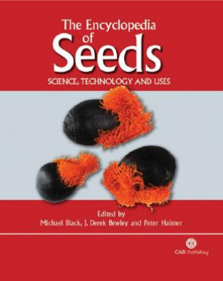 Könyv Encyclopedia of Seeds Michael J. Black