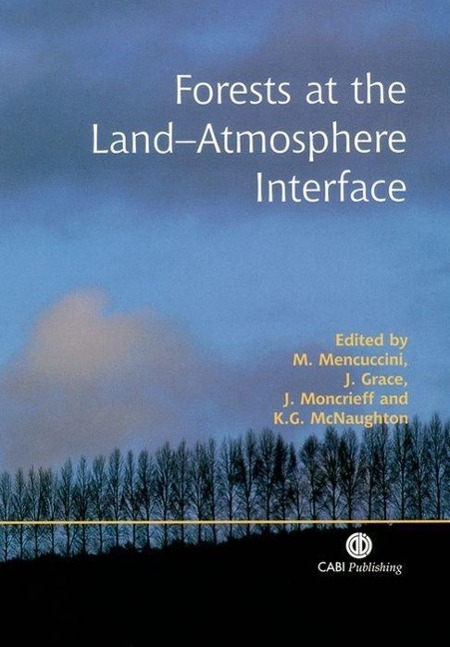 Carte Forests at the Land-Atmosphere Interface 