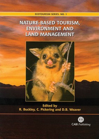 Carte Nature-based Tourism, Environment and Land Management 
