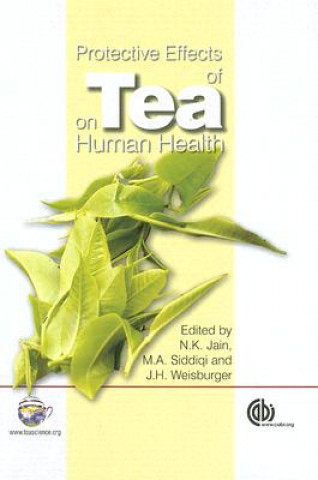 Książka Protective Effects of Tea on Human Health Narender K. Jain