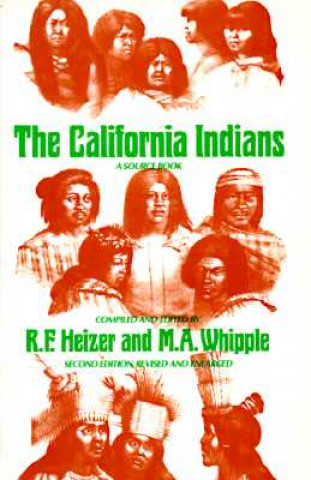 Buch California Indians Robert F. Heizer