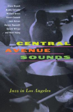 Libro Central Avenue Sounds 