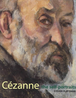 Kniha Cezanne Steven Platzman