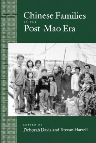 Livre Chinese Families in the Post-Mao Era Deborah Davis