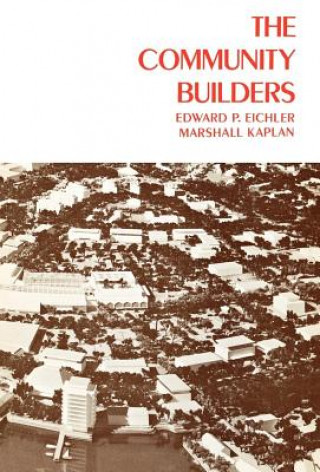 Buch Community Builders Marshall Kaplan