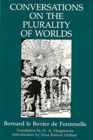 Carte Conversations on the Plurality of Worlds Bernard de Fontenelle