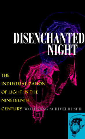 Kniha Disenchanted Night Wolfgang Schivelbusch
