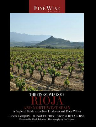 Carte Finest Wines of Rioja and Northwest Spain Jesus Barquin