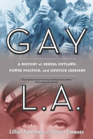 Carte Gay L.A. Stuart Timmons