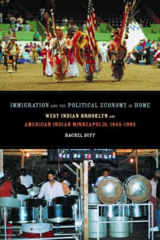 Книга Immigration and the Political Economy of Home Rachel Buff