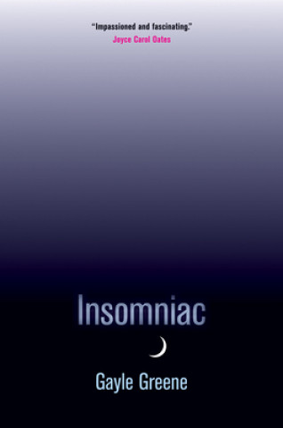 Buch Insomniac Gayle Greene