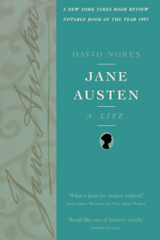 Carte Jane Austen David Nokes