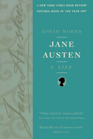 Knjiga Jane Austen David Nokes