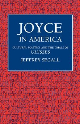 Carte Joyce in America Jeffrey Segall