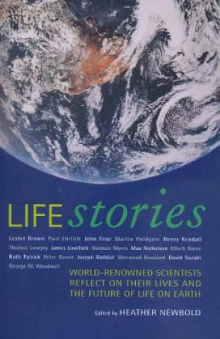 Kniha Life Stories Heather Newbold