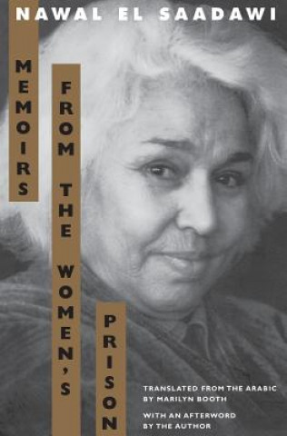 Kniha Memoirs from the Women's Prison Nawal El-Saadawi