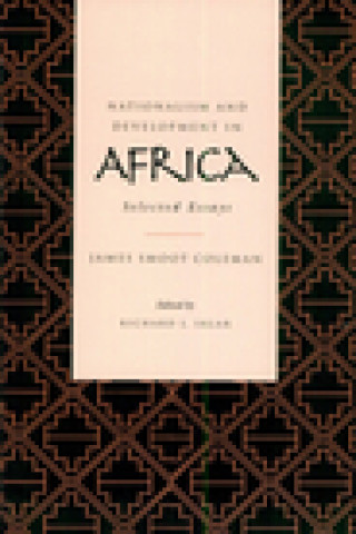 Carte Nationalism and Development in Africa James Smoot Coleman