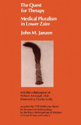 Book Quest for Therapy in Lower Zaire William Arkinstall