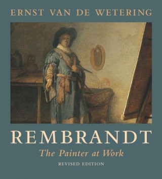 Könyv Rembrandt Ernst van de Wetering