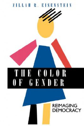 Carte Color of Gender Zillah Eisenstein