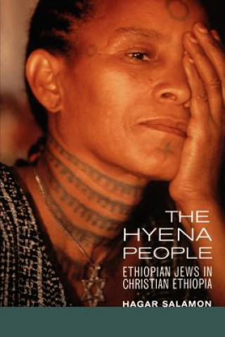 Книга Hyena People Hagar Salamon