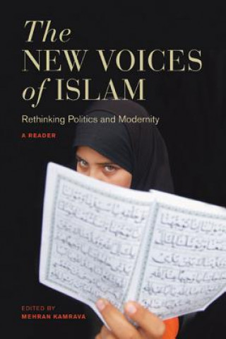 Könyv New Voices of Islam Mehran Kamrava