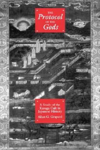 Carte Protocol of the Gods Allan G. Grapard