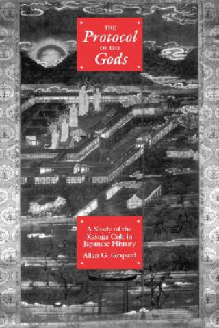 Libro Protocol of the Gods Allan G. Grapard