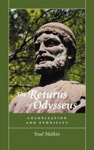 Könyv Returns of Odysseus Irad Malkin