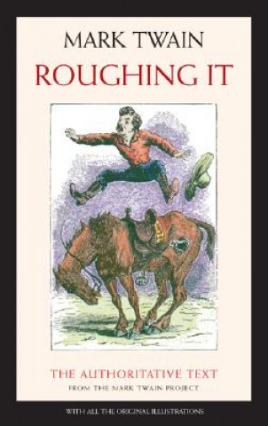 Buch Roughing It Mark Twain