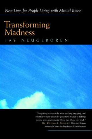 Carte Transforming Madness Jay Neugeboren