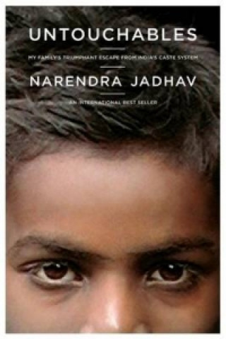 Knjiga Untouchables Narendra Jadhav