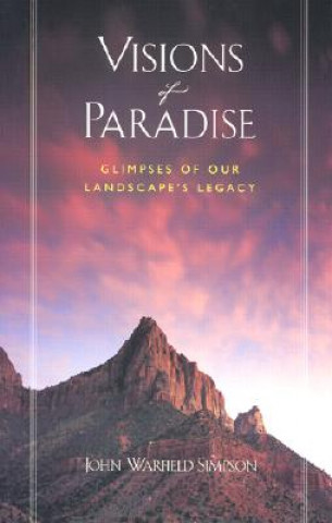 Kniha Visions of Paradise John Warfield Simpson