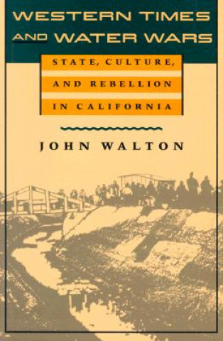 Buch Western Times and Water Wars John Walton