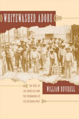 Buch Whitewashed Adobe William Deverell