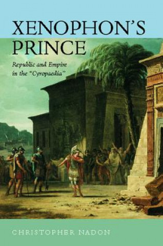Carte Xenophon's Prince Christopher Nadon