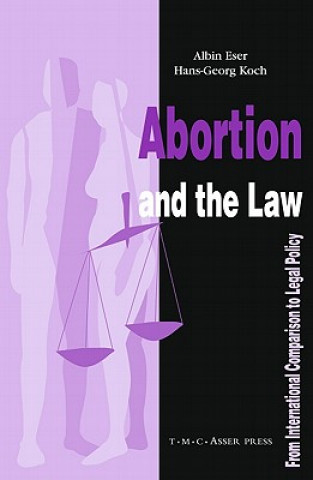 Book Abortion and the Law H.G. Koch