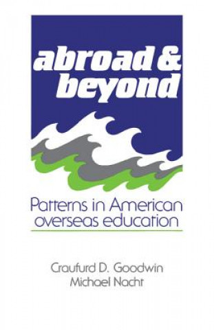 Buch Abroad and Beyond Michael Nacht