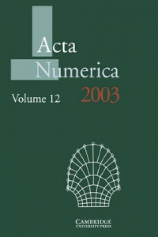 Livre Acta Numerica 2003: Volume 12 