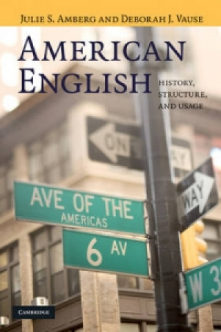 Book American English Deborah Vause