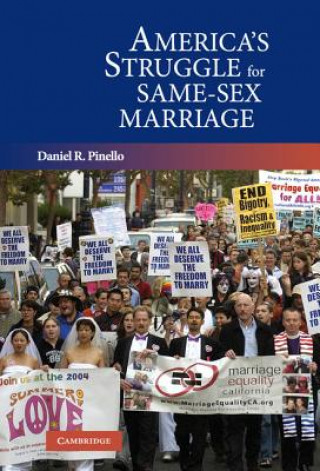 Книга America's Struggle for Same-Sex Marriage Daniel R. Pinello