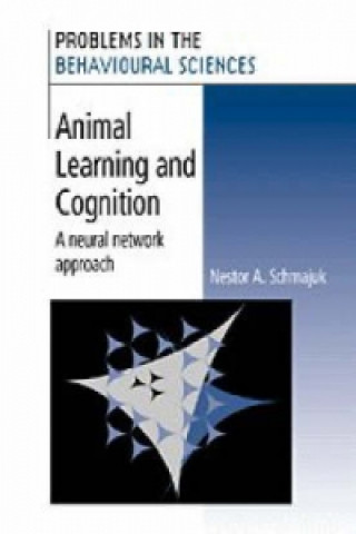 Kniha Animal Learning and Cognition Schmajuk