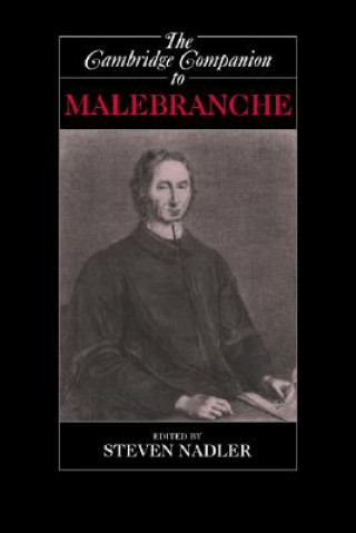 Книга Cambridge Companion to Malebranche Steven Nadler