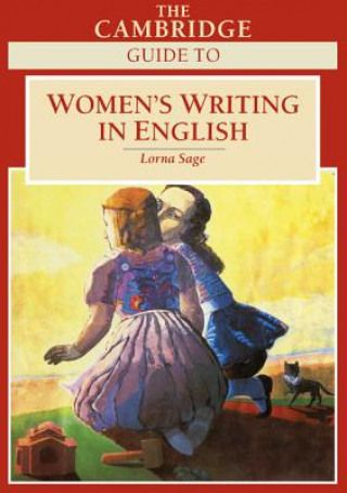 Kniha Cambridge Guide to Women's Writing in English Lorna Sage