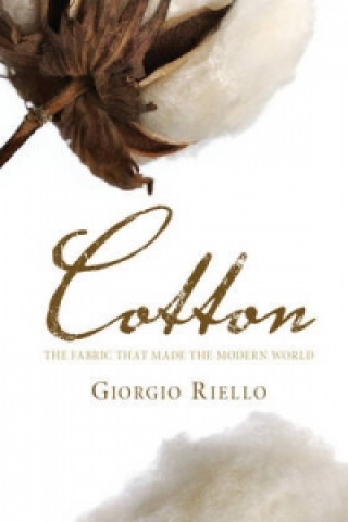 Kniha Cotton Giorgio Riello