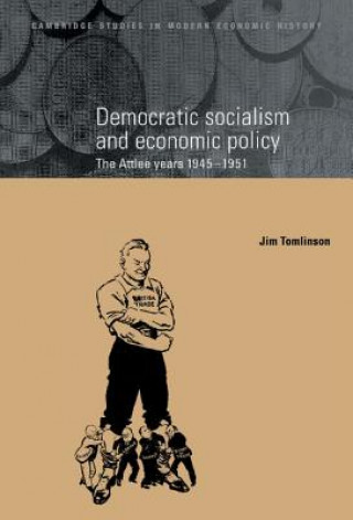 Книга Democratic Socialism and Economic Policy Jim Tomlinson