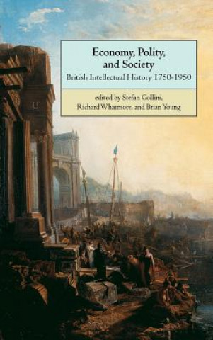 Βιβλίο Economy, Polity, and Society Richard Whatnmore