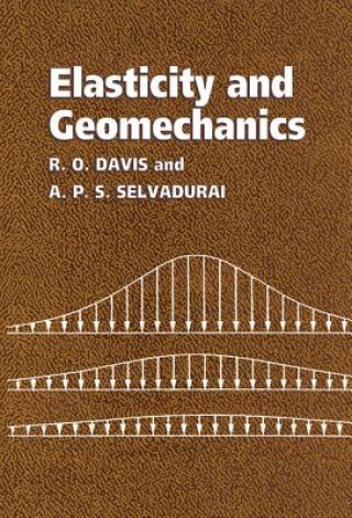 Carte Elasticity and Geomechanics R. O. Davis