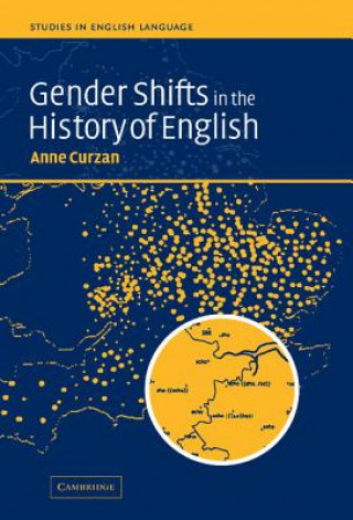 Carte Gender Shifts in the History of English Anne Curzan